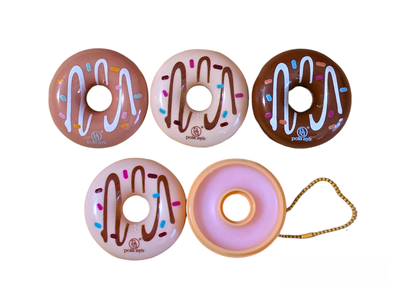 Lip Balm Donut