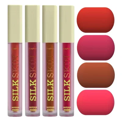 RUBY ROSE Labial Liquido Silk Skin L7100 G2