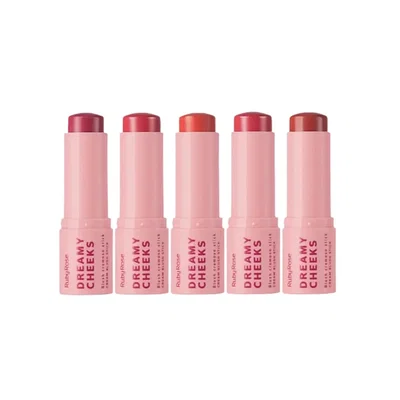 RUBY ROSE Rubor Barra Dreamy Cheks HB-M01 G1