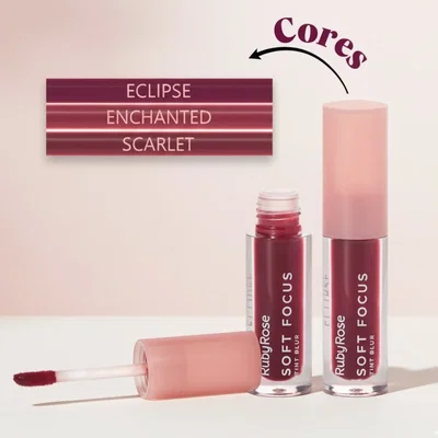 RUBY ROSE Lip Tint Blur Soft Focus HB-L6601
