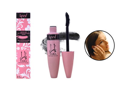 Mascara de Pestañas Yara Waterproof