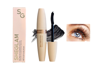Mascara de Pestañas Sheglam