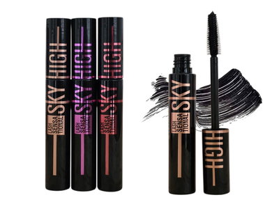 Mascara de Pestañas Fiomror Sky High Waterproof