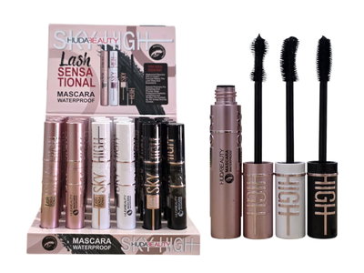 Mascara de Pestañas Lash Sensational Sky High Waterproof