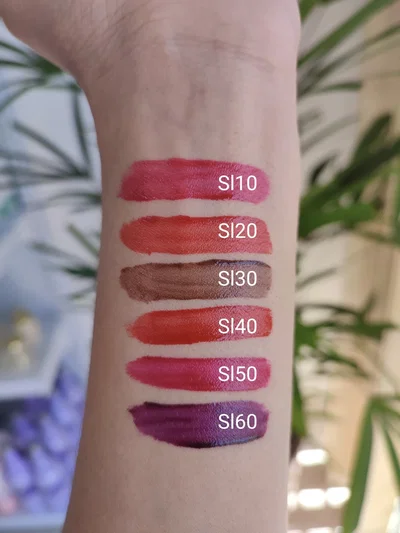 RUBY ROSE Lip Gloss Tint Shine Ink HB-L6600