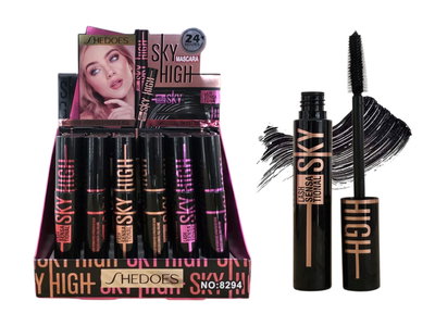 Mascara de Pestañas Fiomror Sky High Waterproof