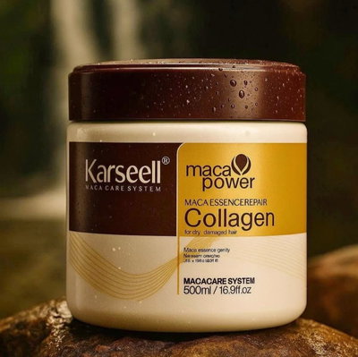 Karseell Maca Power Collagen Tratamiento Capilar ORIGINAL