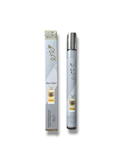 Perfume Tubo Arabe Oud Mood