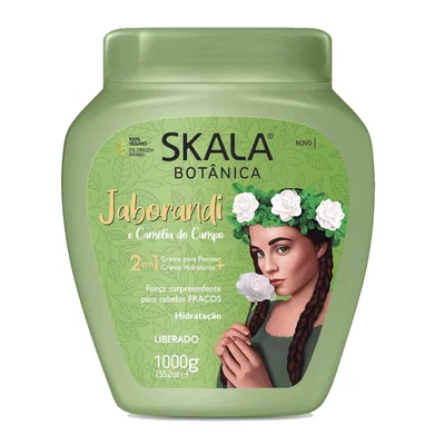 Skala Jaborandi 1kg
