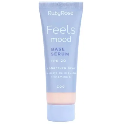 RUBY ROSE Base Líquida Feels Serum HB-900