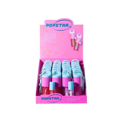 RUBY ROSE Lip Oil PopStar Gimme Bling HB-6507