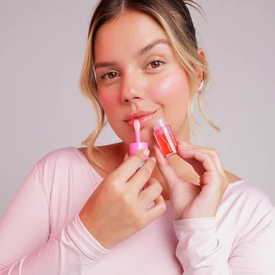 RUBY ROSE Lip Oil PopStar Gimme Bling HB-6507