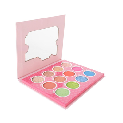 RUBY ROSE Paleta de Sombras Melu HB-1085