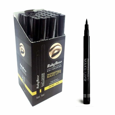 RUBY ROSE Delineador en Fibra HB-090
