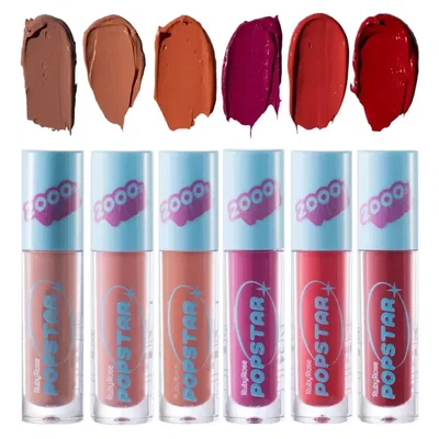 RUBY ROSE Labial Liquido Popstar Girl Culture L6204