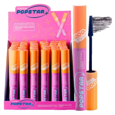RUBY ROSE Mascara de Pestañas Popstar Bombastic HB-E2004