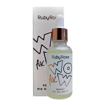 RUBY ROSE Serum Wow Fix HB-604
