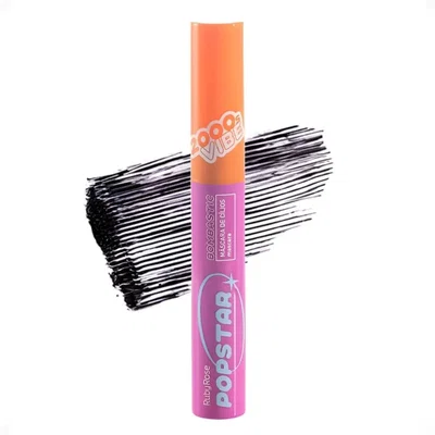 RUBY ROSE Mascara de Pestañas Popstar Bombastic HB-E2004