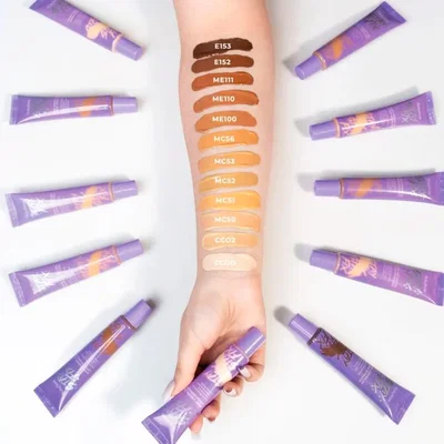 RUBY ROSE Base Líquida Stay Fix HB-873 G1