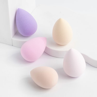 Esponja de Maquillaje Puff Pack x12 (Sin Caja)