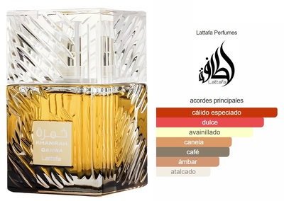 Perfume Grande Arabe Khamrah Qahwa