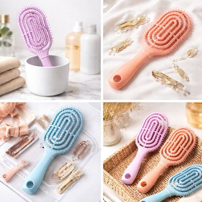 Cepillo Desenredante Antifrizz