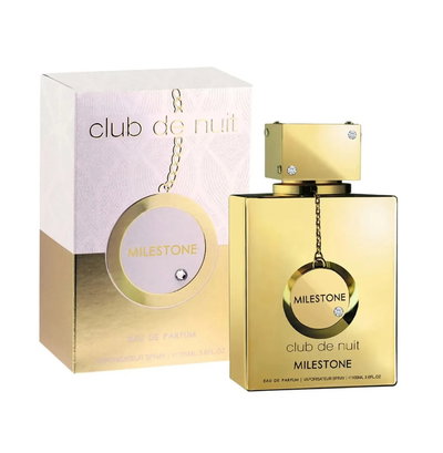 Perfume Grande Arabe Club de Nuit Milestone