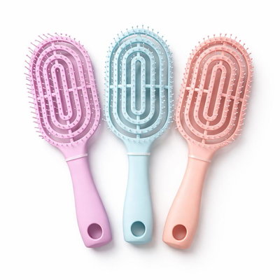 Cepillo Desenredante Antifrizz