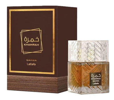 Perfume Grande Arabe Khamrah Qahwa