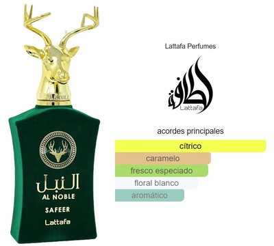 Perfume Grande Arabe Al Noble Safeer