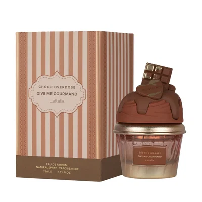 Perfume Grande Arabe Give Me Gourmand Choco Overdose