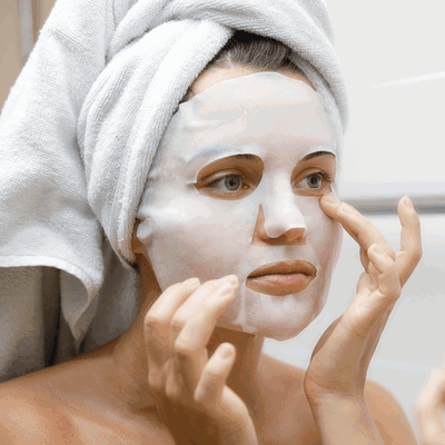 Mascaras Faciales Comprimidas x100