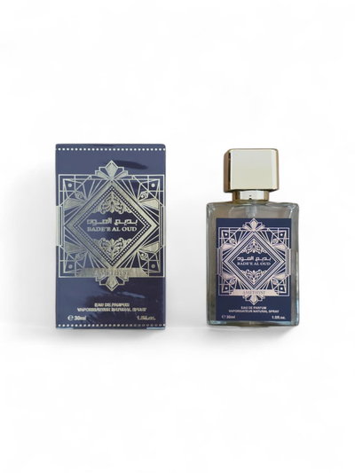Perfume Miniatura Arabe Badee Amethyst