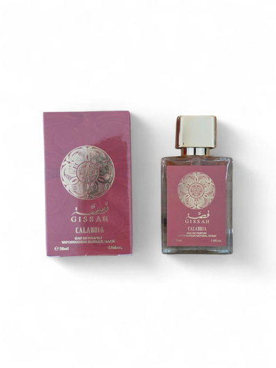 Perfume Miniatura Arabe Gissah