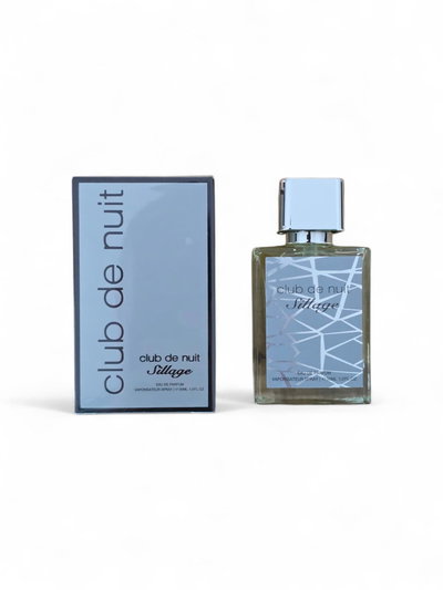 Perfume Miniatura Arabe Club de Nuit Sillage