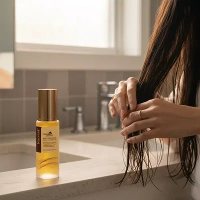 Karseell Oil Maca Essence Serum de Argan ORIGINAL