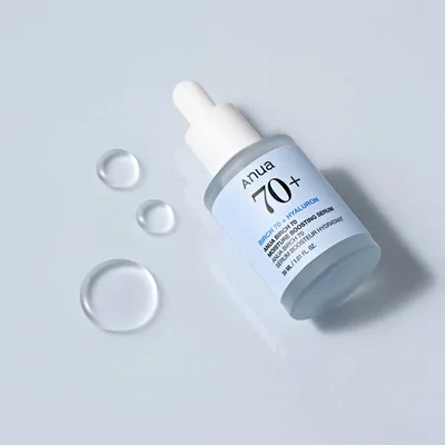 Anua Serum Birch 70 Hyaluron