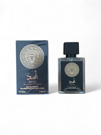 Perfume Miniatura Arabe Asad