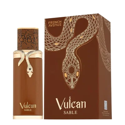 Perfume Grande Arabe Vulcan Sable (Unisex)