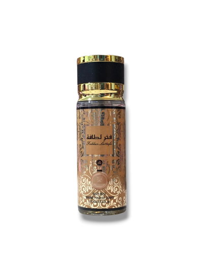Body Splash Árabe Fakhar Gold Premium Small
