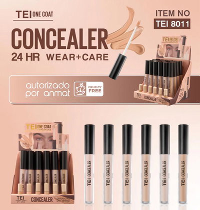TEI Corrector Liquido One Coat 24hs