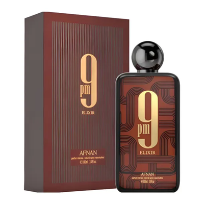 Perfume Grande Arabe 9 Pm Elixir (Unisex)