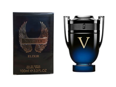 Perfume Grande Diseñador Invictus Victory Elixir