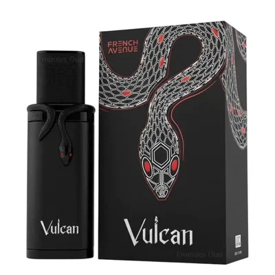 Perfume Grande Arabe Vulcan (Masculino)