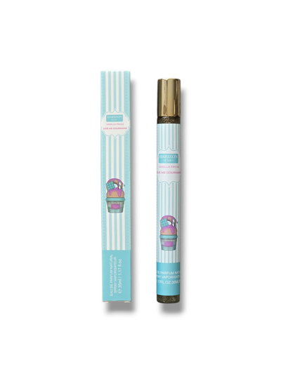 Perfume Tubo Arabe Vanilla Freak