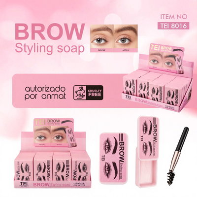 TEI Gel para Cejas Styling Soap