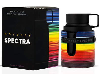 Perfume Grande Arabe Odyssey Spectra (Unisex)