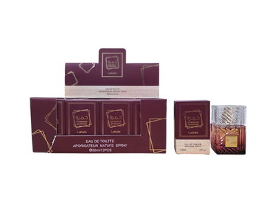 Perfume Miniatura Arabe Premium Khamrah Dukhan