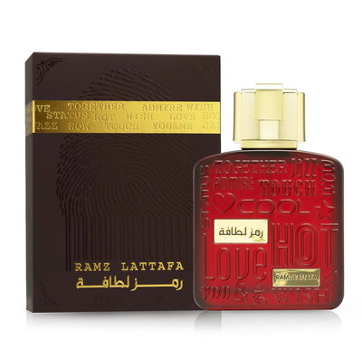 Perfume Grande Arabe Ramz Gold (Unisex)
