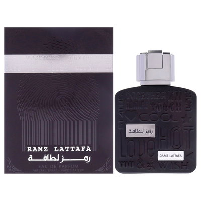 Perfume Grande Arabe Ramz Silver (Unisex)